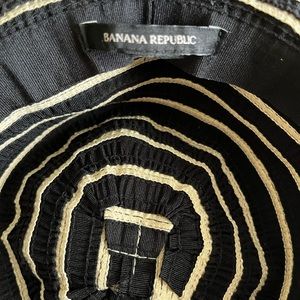Banana Republic straw hat